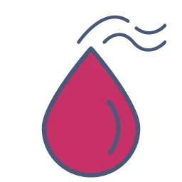CBD vape product icon