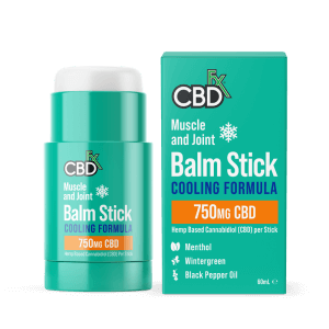 CBD Balm Stick Muscle & Joint 750mg