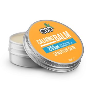 CBD Calming Balm – 250mg