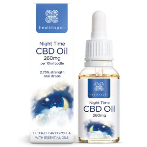 Night Time CBD Oil Drops