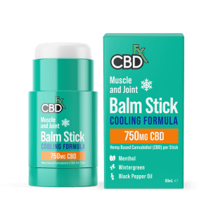 CBD Balm Stick Muscle & Joint 750mg