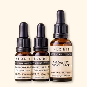 CBD Oil Triple Pack - The Full Set
