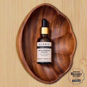 CBD Superboost Face Oil - 30ml